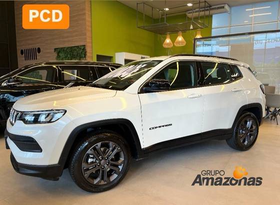 JEEP COMPASS 1.3 T270 TURBO FLEX SPORT AT6 JEEP COMPASS 1.3 T270 TURBO FLEX SPORT AT6